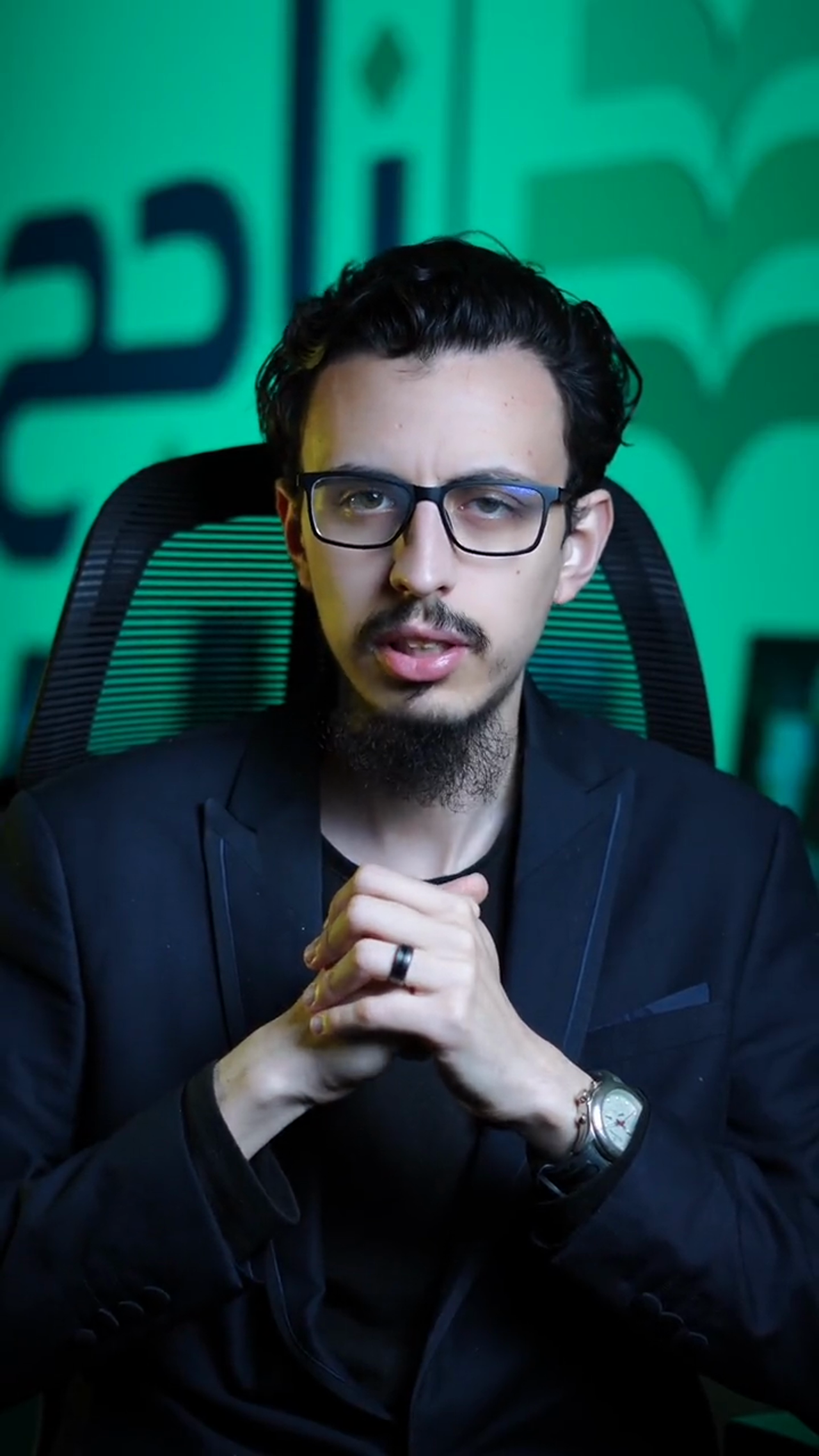شهادة عميل